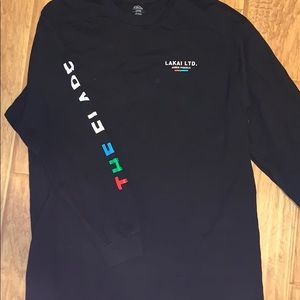 Lakai “the flare” Long sleeve T-shirt